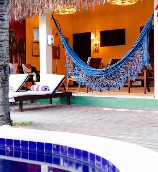 پانسیون Pousada La Vie Jeri