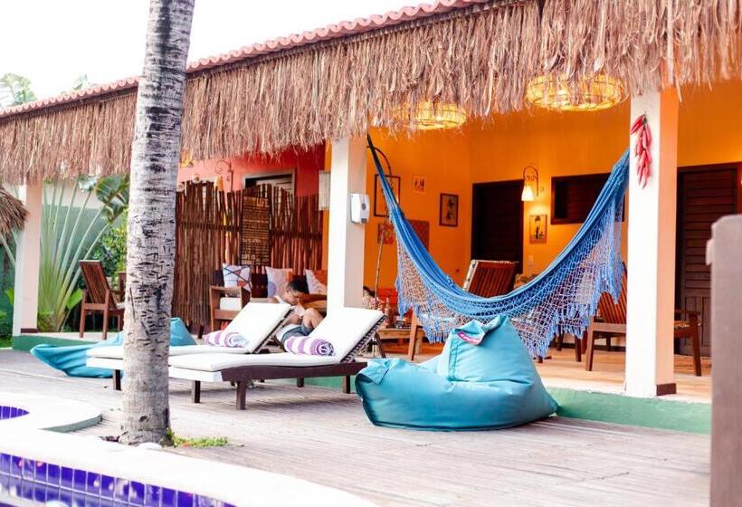 پانسیون Pousada La Vie Jeri