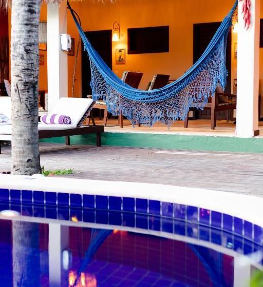 پانسیون Pousada La Vie Jeri