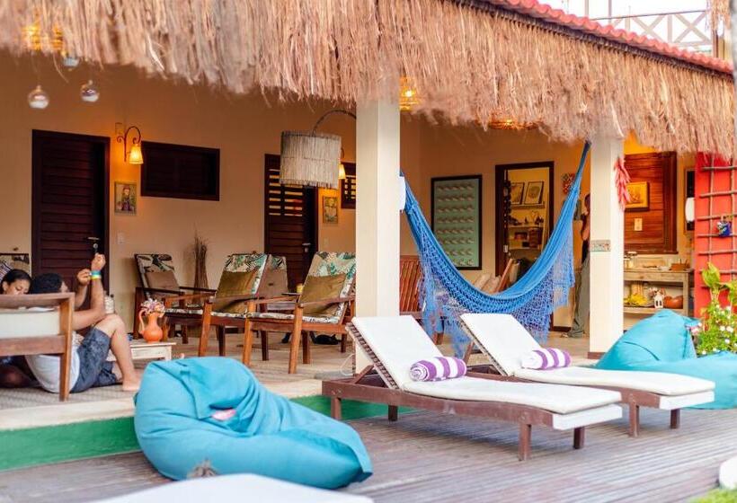 پانسیون Pousada La Vie Jeri