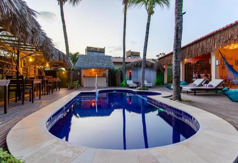 پانسیون Pousada La Vie Jeri