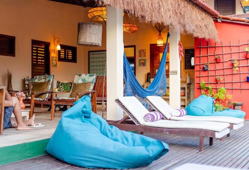 پانسیون Pousada La Vie Jeri