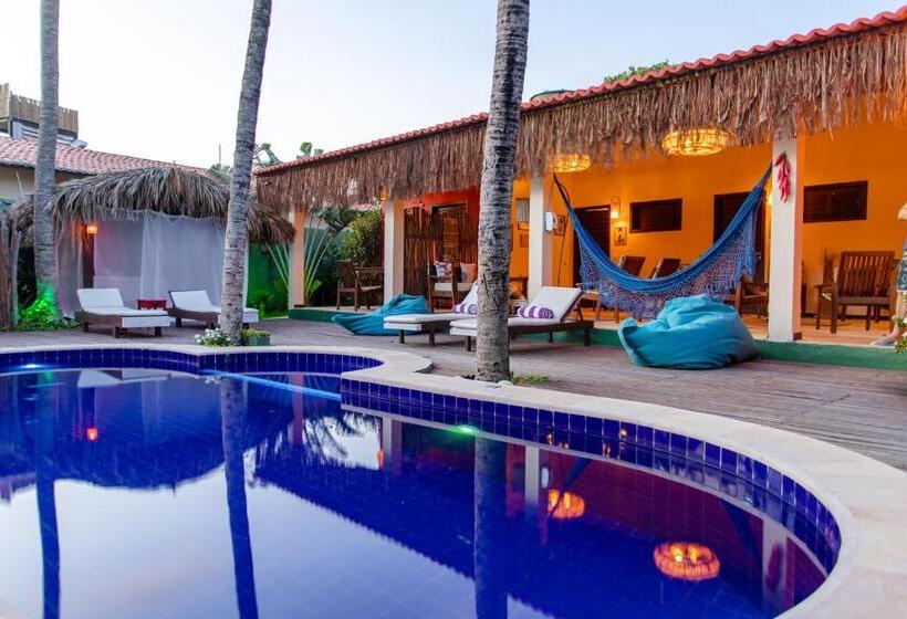 پانسیون Pousada La Vie Jeri