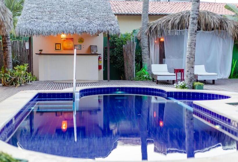 پانسیون Pousada La Vie Jeri