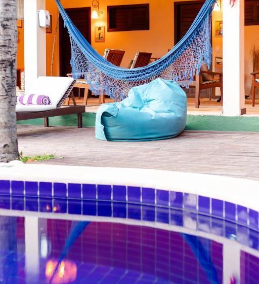 پانسیون Pousada La Vie Jeri