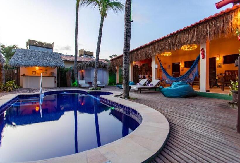 پانسیون Pousada La Vie Jeri