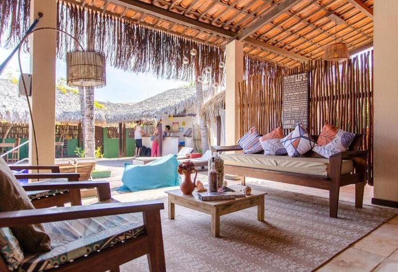 پانسیون Pousada La Vie Jeri