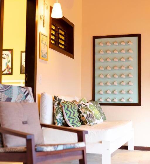 پانسیون Pousada La Vie Jeri