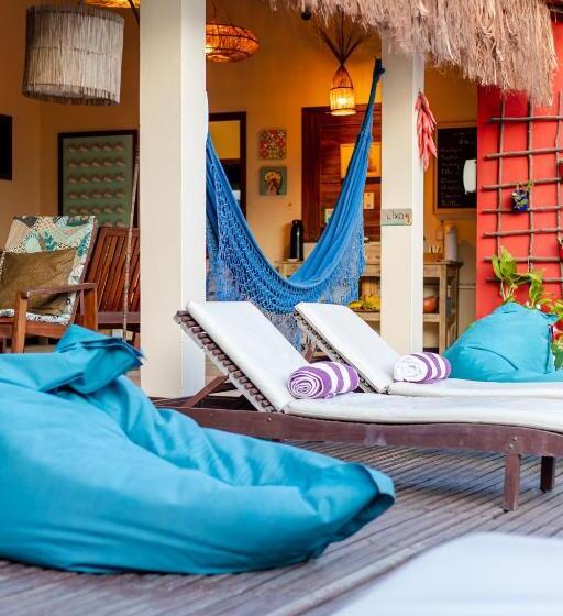 پانسیون Pousada La Vie Jeri