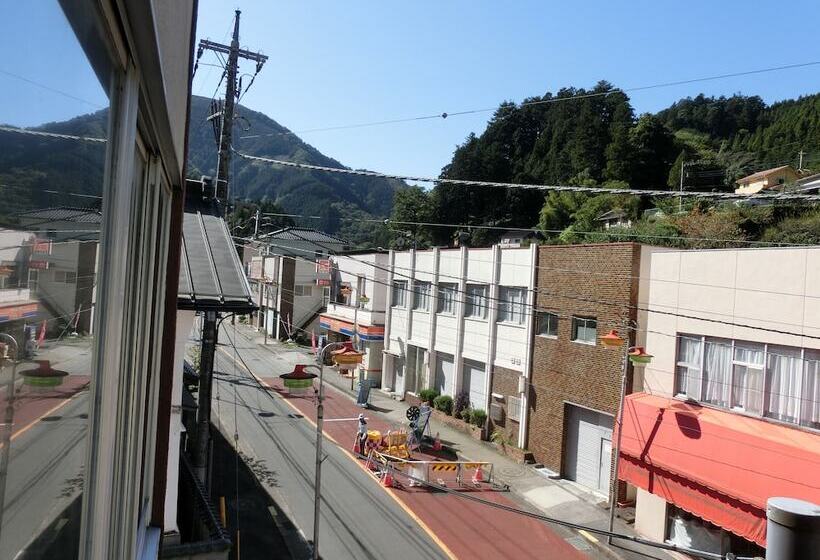 بنسيون Shogetsudo   Hostel