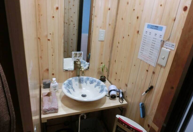 بنسيون Shogetsudo   Hostel