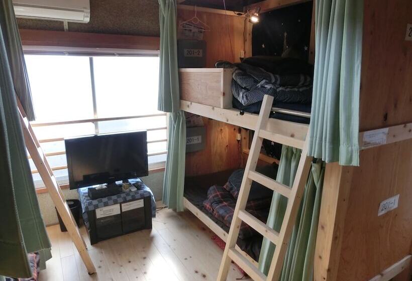 بنسيون Shogetsudo   Hostel