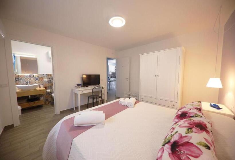 ペンション Skyview Cefalù