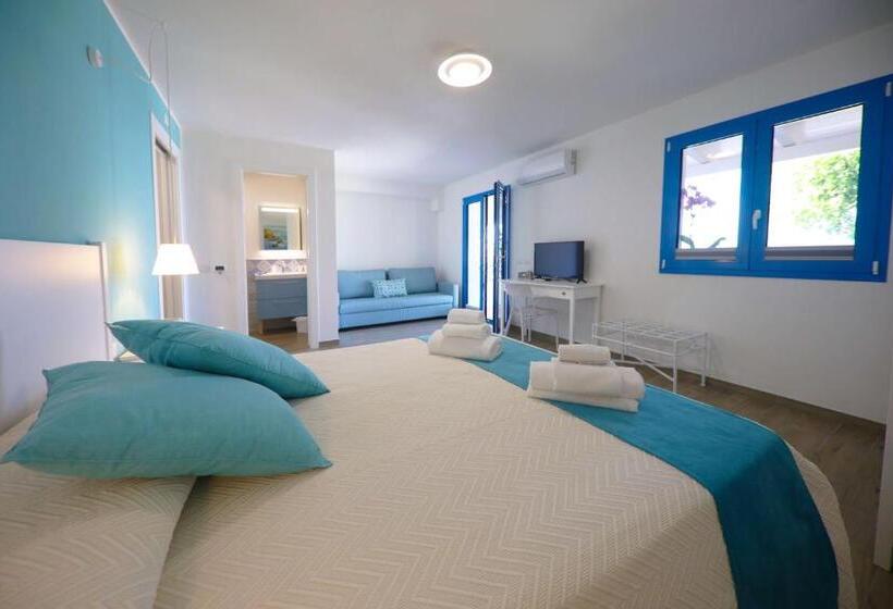 ペンション Skyview Cefalù