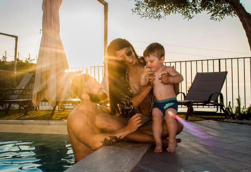 ペンション Skyview Cefalù