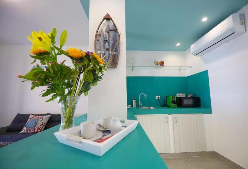 ペンション Skyview Cefalù