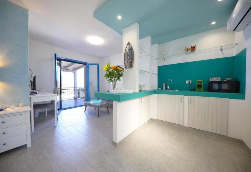 ペンション Skyview Cefalù