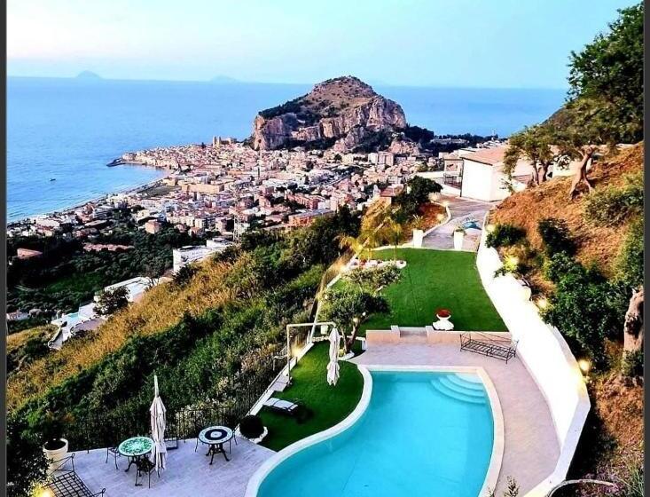 ペンション Skyview Cefalù