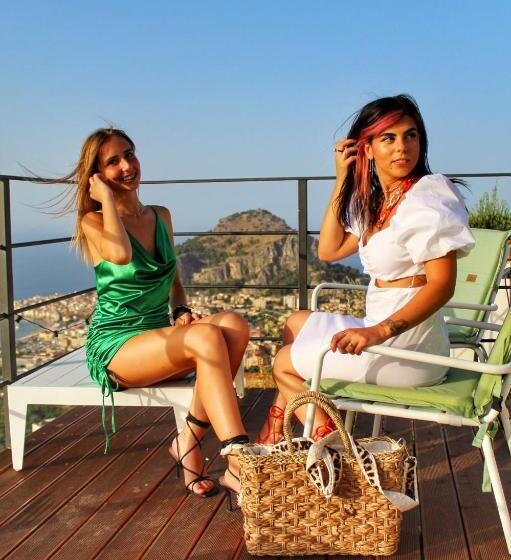 ペンション Skyview Cefalù