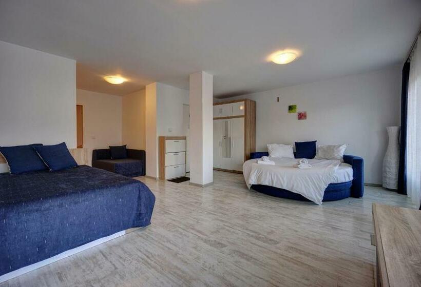 ペンション Vila Alba Brasov