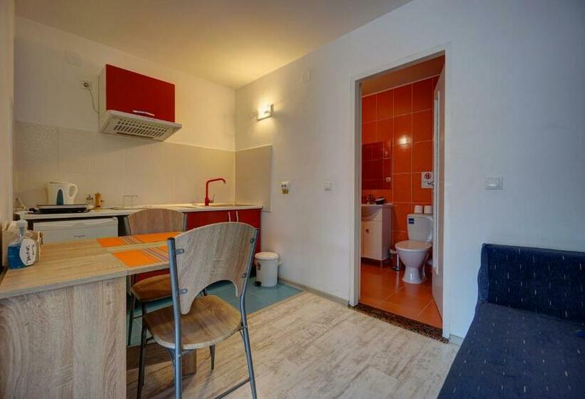 ペンション Vila Alba Brasov