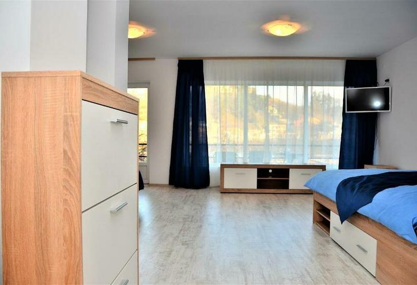 ペンション Vila Alba Brasov