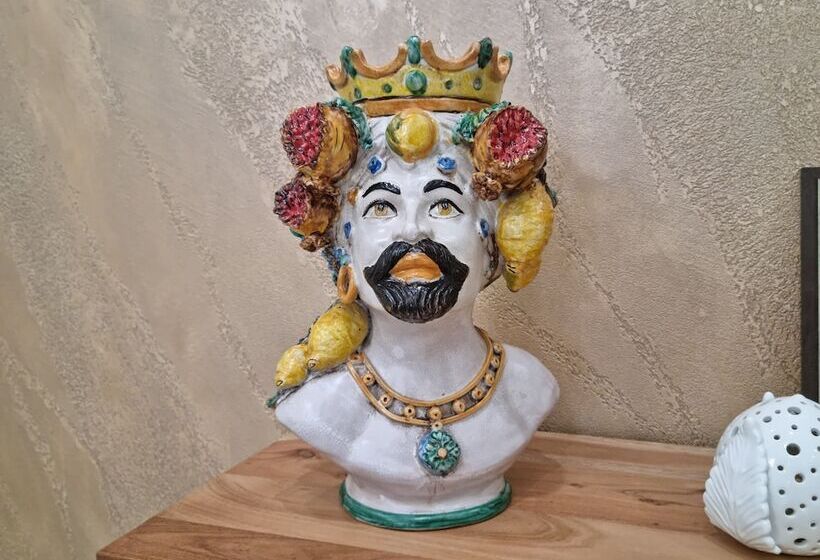 פנסיון Villa Antonino