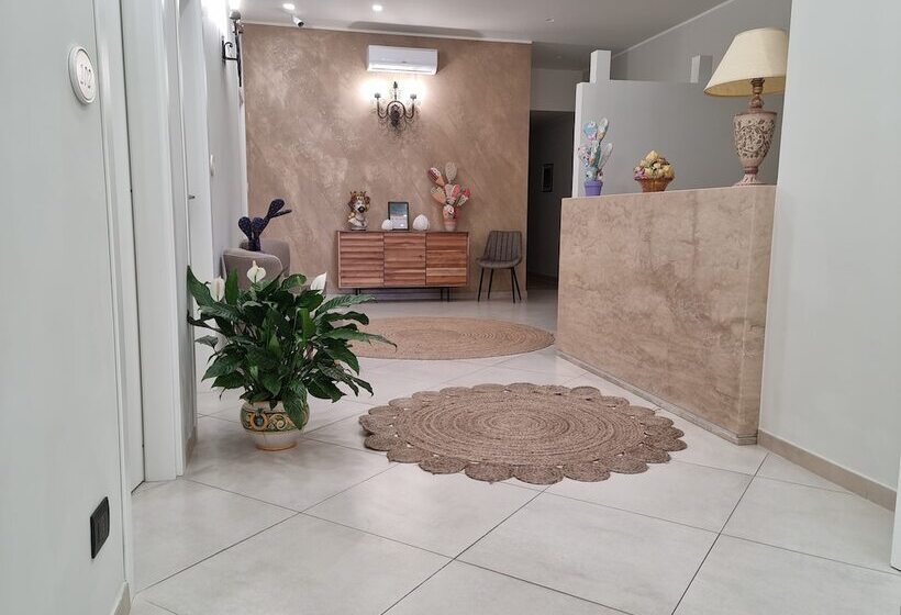 פנסיון Villa Antonino