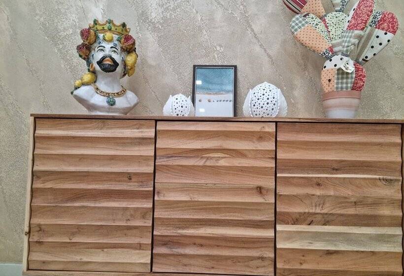 פנסיון Villa Antonino