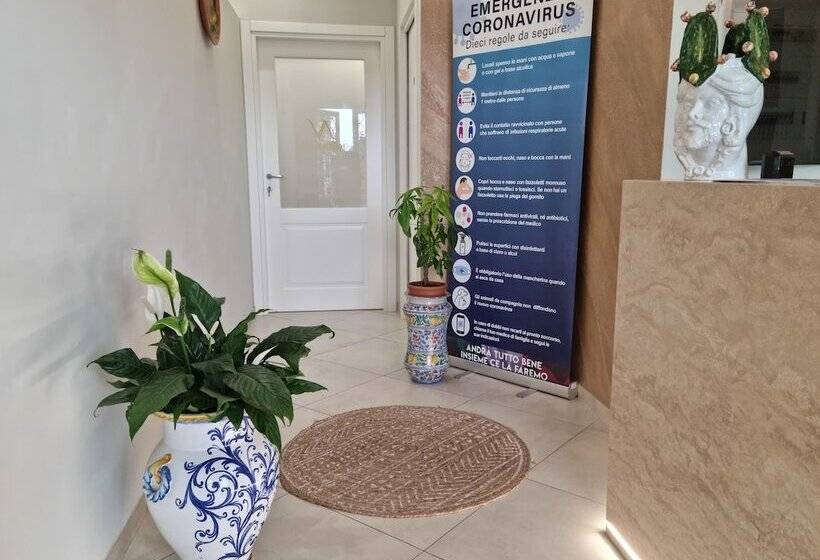 פנסיון Villa Antonino