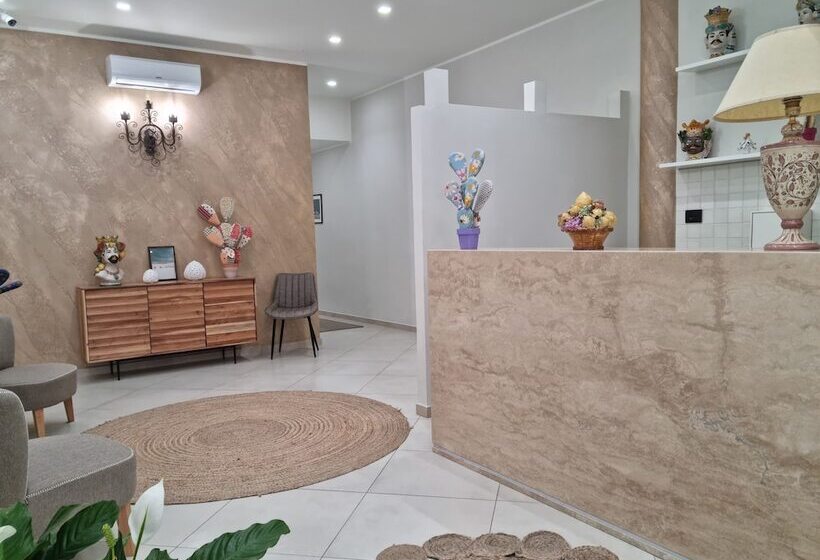 פנסיון Villa Antonino