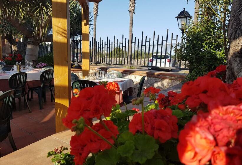 פנסיון Villa Antonino