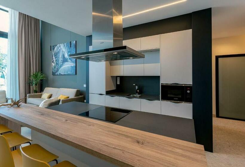 Курорт Cordial Santa Águeda & Perchel Beach Club