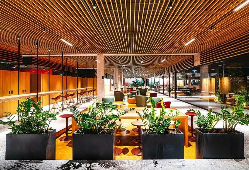 Курорт Cordial Santa Águeda & Perchel Beach Club