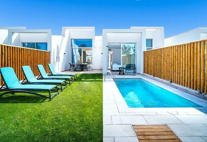 Курорт Cordial Santa Águeda & Perchel Beach Club