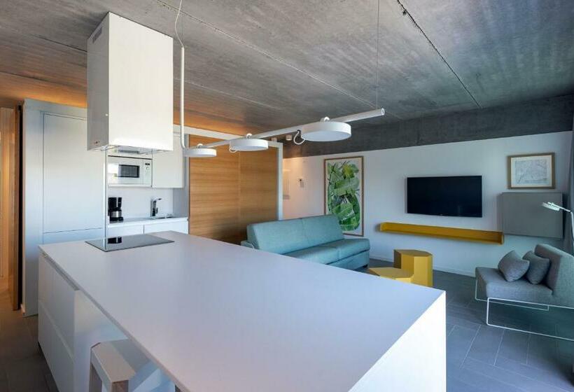 Курорт Cordial Santa Águeda & Perchel Beach Club