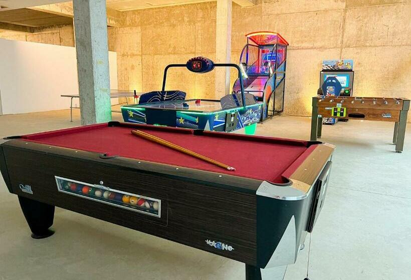 Курорт Cordial Santa Águeda & Perchel Beach Club