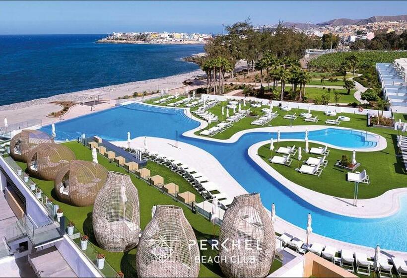 Курорт Cordial Santa Águeda & Perchel Beach Club