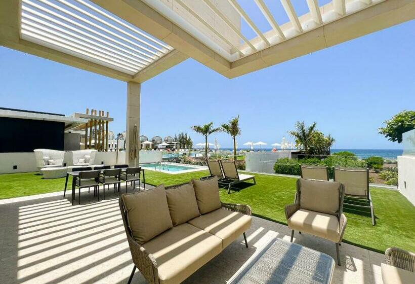 Курорт Cordial Santa Águeda & Perchel Beach Club