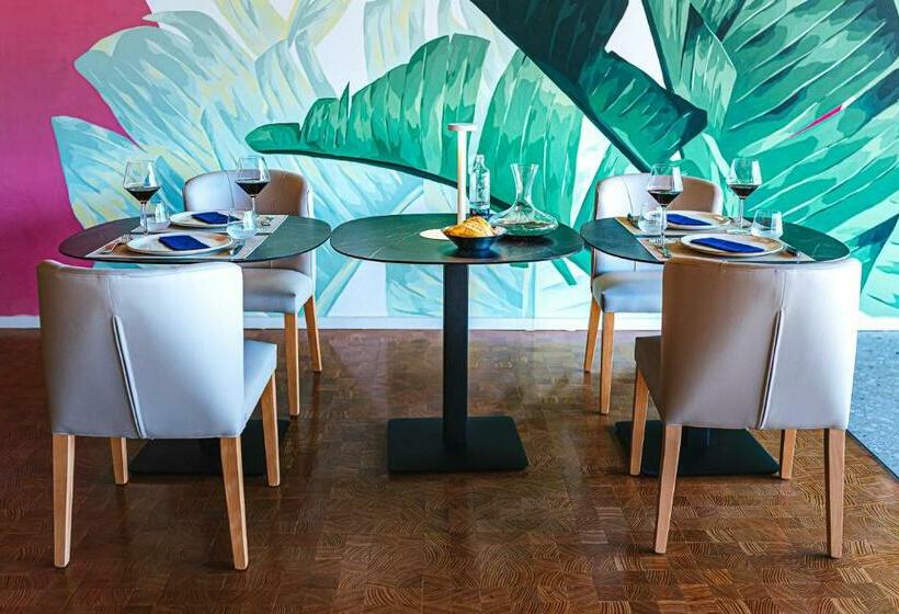 Курорт Cordial Santa Águeda & Perchel Beach Club