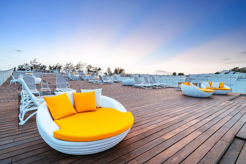 Курорт Cordial Santa Águeda & Perchel Beach Club