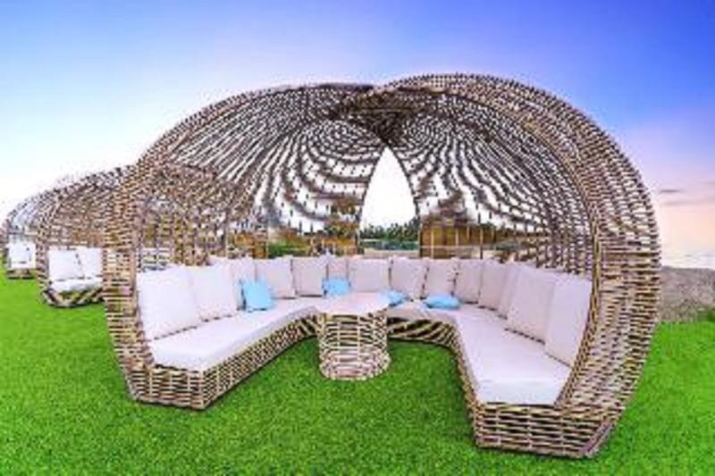 Курорт Cordial Santa Águeda & Perchel Beach Club