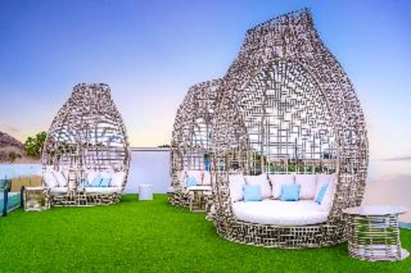 Курорт Cordial Santa Águeda & Perchel Beach Club