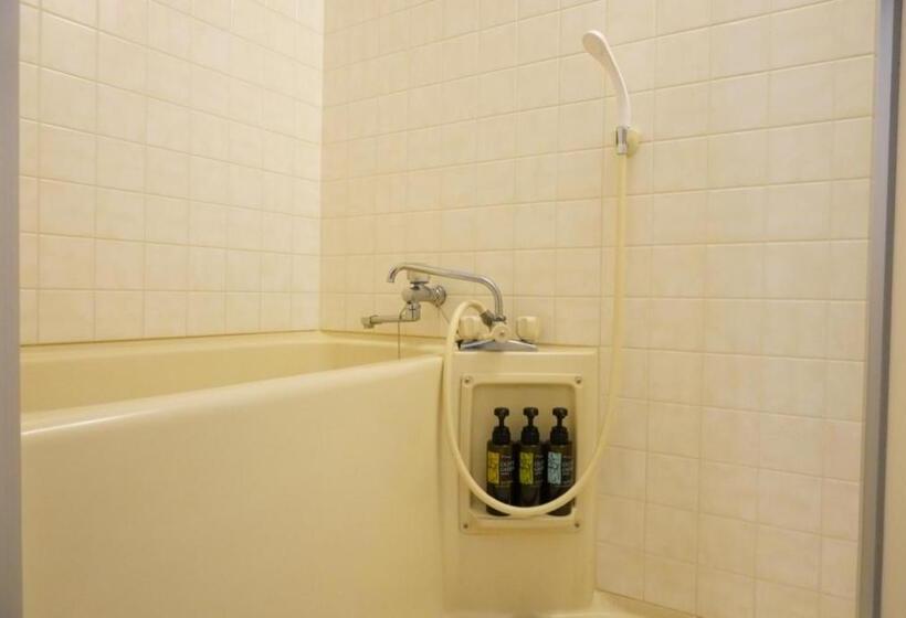 ריוקאן Green Spa Tsutsuga