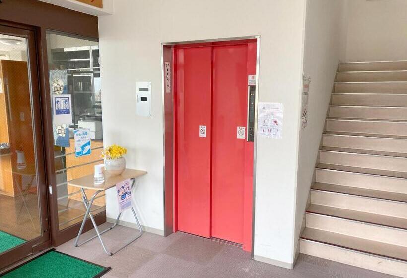 ריוקאן Green Spa Tsutsuga