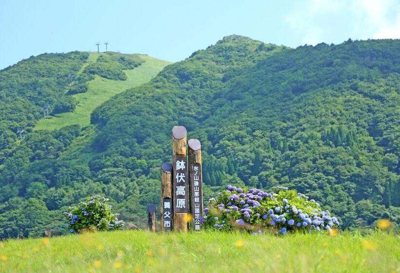 Рёкан Hachikogen Furusato Asagiriso