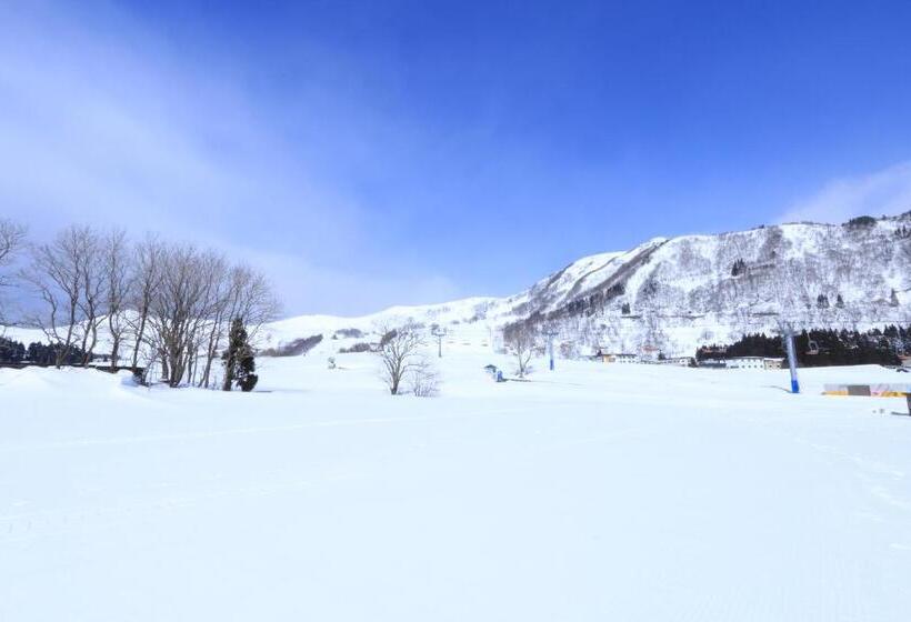 Рёкан Hachikogen Furusato Asagiriso