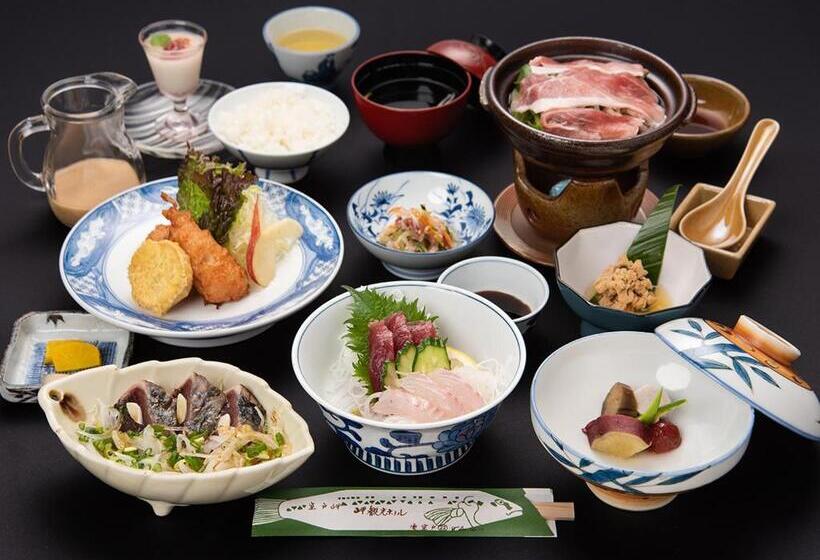 ريوكان Misaki Kanko