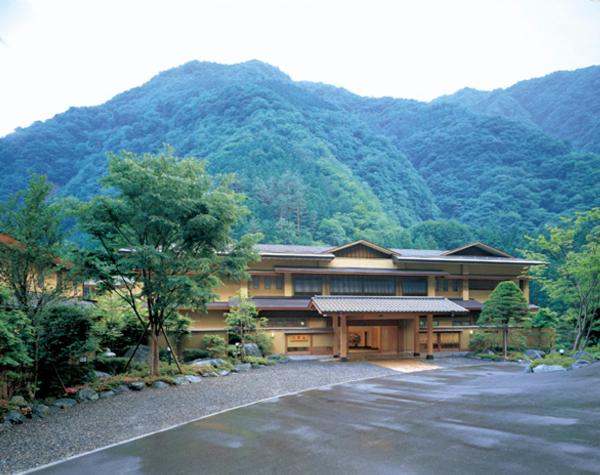 ריוקאן Nishiyama Onsen Keiunkan