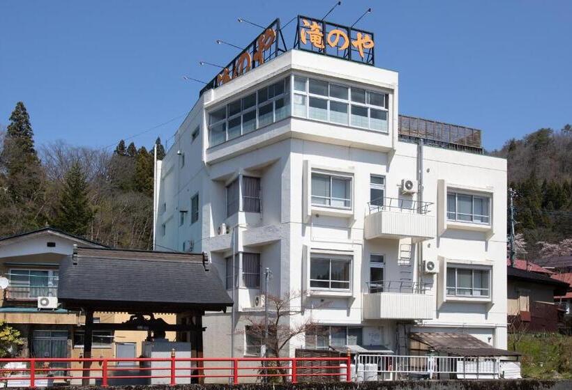 ريوكان Tabist Hana Hotel Takinoya Aizu Yanaizu